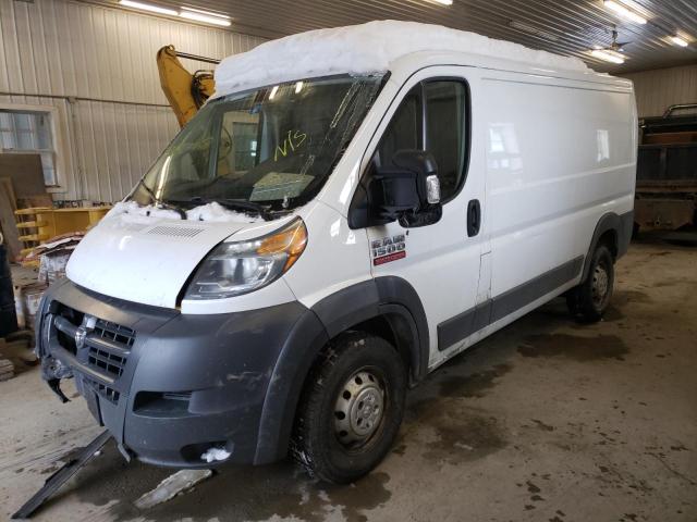 2018 RAM PROMASTER 1500 1500 STANDARD 2018 image