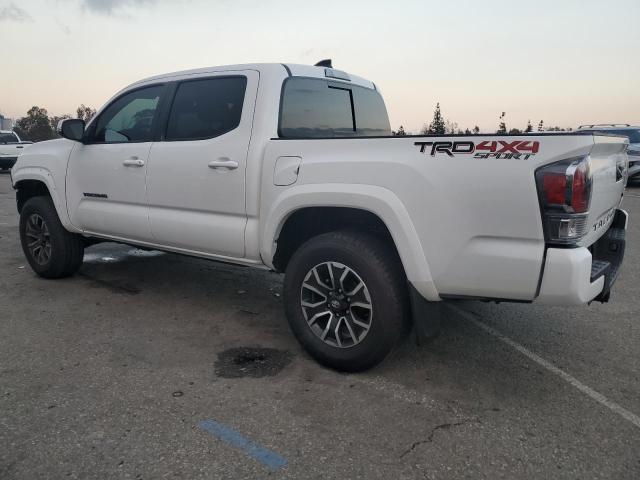 Image 2 of 2023 TOYOTA TACOMA DOUBLE CAB 2023 with VIN 3TMCZ5AN2PM639143