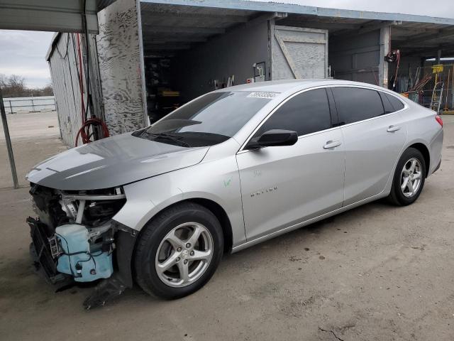 Image 1 of 2017 CHEVROLET MALIBU LS 2017 with VIN 1G1ZB5ST7HF223238
