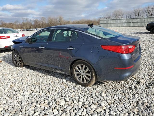 Image 2 of 2015 KIA OPTIMA EX 2015 with VIN 5XXGN4A78FG453874