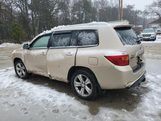 Obraz 2 z 2008 TOYOTA HIGHLANDER LIMITED 2008 z VIN JTEES42A182009749
