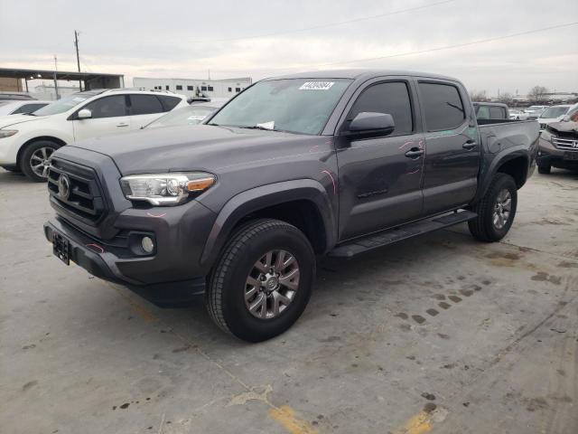 Изображение 2018 TOYOTA TACOMA DOUBLE CAB 2018
