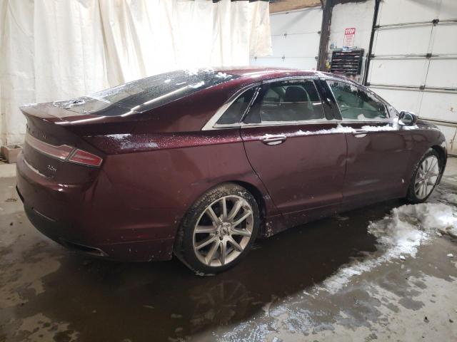 Изображение 3 2015 LINCOLN MKZ HYBRID 2015 с VIN 3LN6L2LUXFR607992
