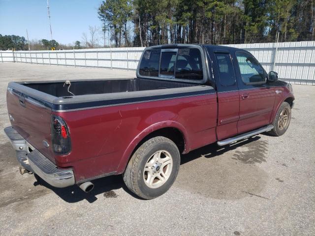 Image 3 of 2003 FORD F150  2003 with VIN 1FTRX17L13NB36752