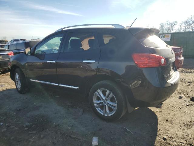 Obraz 2 z 2012 NISSAN ROGUE S 2012 z VIN JN8AS5MV4CW405740