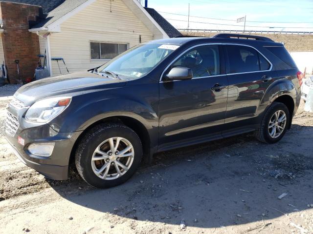 Obraz 1 z 2017 CHEVROLET EQUINOX LT 2017 z VIN 2GNFLFEK2H6327377