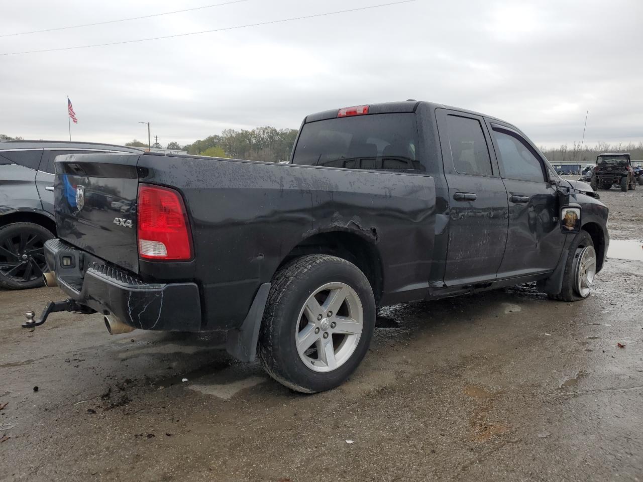 Obraz 3 z 2010 DODGE RAM 1500  2010 z VIN 1D7RV1GT5AS122993
