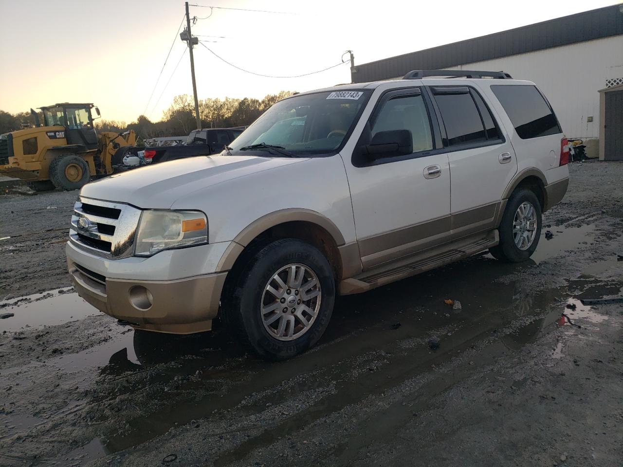 2012 FORD EXPEDITION XLT 2012 image
