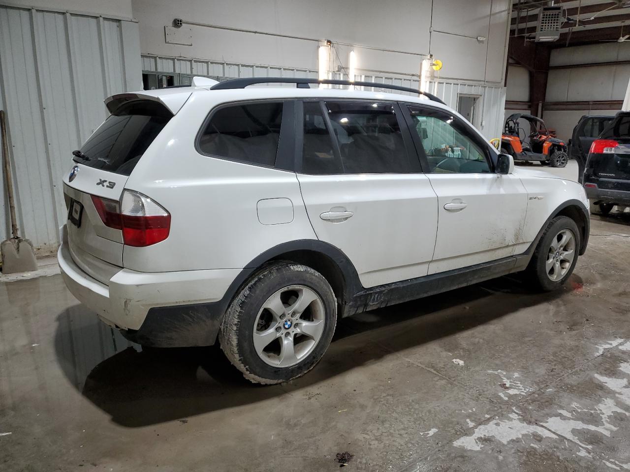 Obraz 3 z 2008 BMW X3 3.0SI 2008 z VIN WBXPC93438WJ19259
