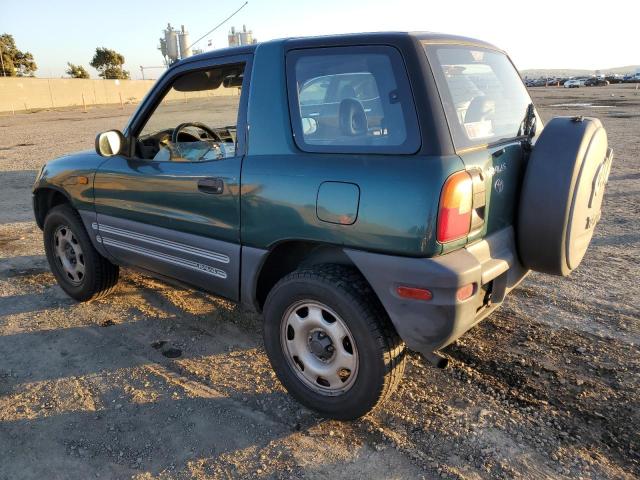 Obraz 2 z 1996 TOYOTA RAV4  1996 z VIN JT3YP10V3T0121159