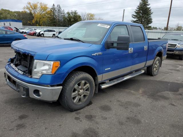 Obraz 1 z 2013 FORD F-150 SUPERCREW 2013 z VIN 1FTFW1ET5DKD63700