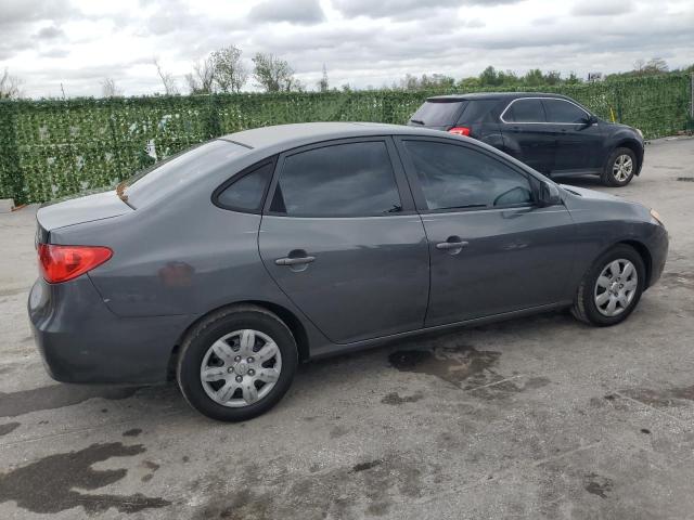 Image 3 of 2007 HYUNDAI ELANTRA GLS 2007 with VIN KMHDU46D67U068759