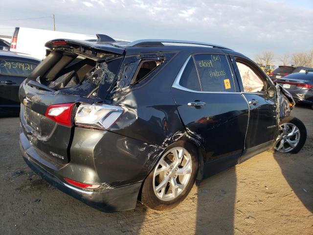 Image 3 of 2019 CHEVROLET EQUINOX PREMIER 2019 with VIN 3GNAXNEV5KS612988