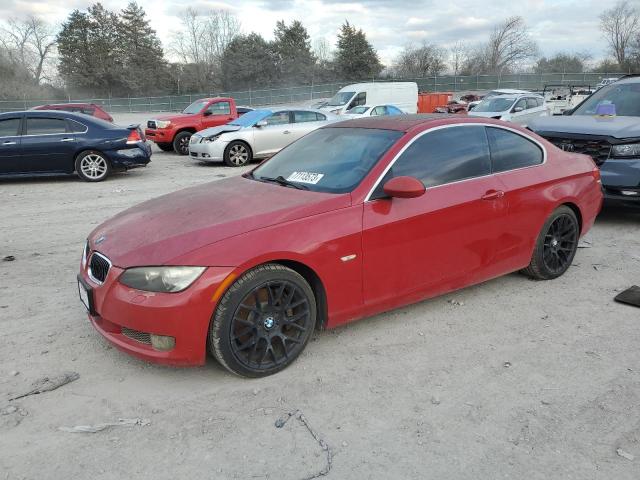Image 1 of 2008 BMW 335 XI 2008 with VIN WBAWC73568E062371