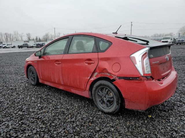 Image 2 of 2013 TOYOTA PRIUS  2013 with VIN JTDKN3DU5D5546195