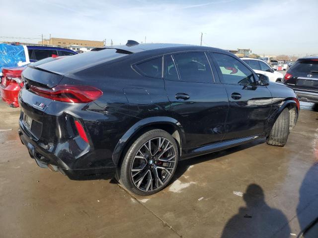 Obraz 3 z 2022 BMW X6 M 2022 z VIN 5YMCY0C03N9J18975