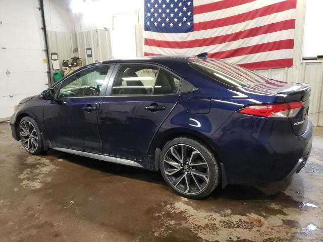 Image 2 of 2020 TOYOTA COROLLA SE 2020 with VIN JTDS4RCE7LJ000178