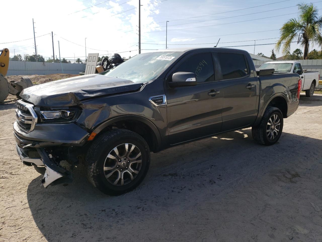 2019 FORD RANGER XL 2019 image
