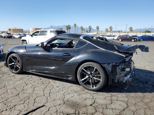 Изображение 2 2021 TOYOTA SUPRA BASE 2021 с VIN WZ1DB0C03MW040245