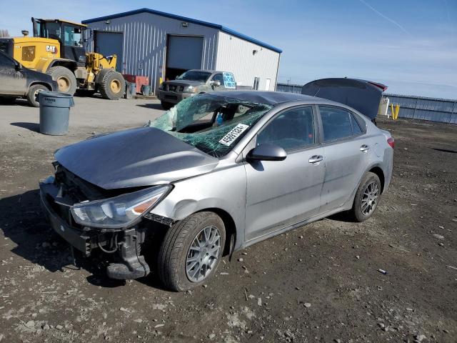 Изображение 1 2021 KIA RIO LX 2021 с VIN 3KPA24AD0ME428672
