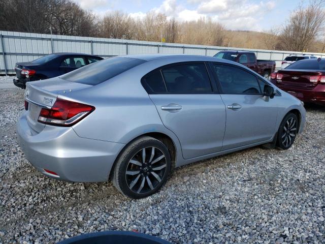 Obraz 3 z 2015 HONDA CIVIC EXL 2015 z VIN 19XFB2F95FE069286