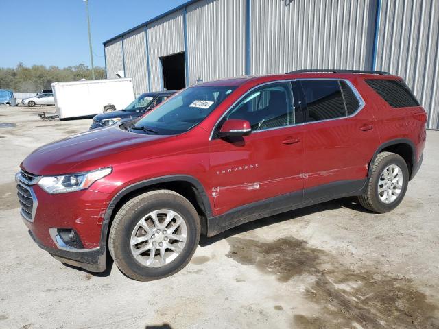 Image 1 of 2020 CHEVROLET TRAVERSE LT 2020 with VIN 1GNERHKW1LJ234603