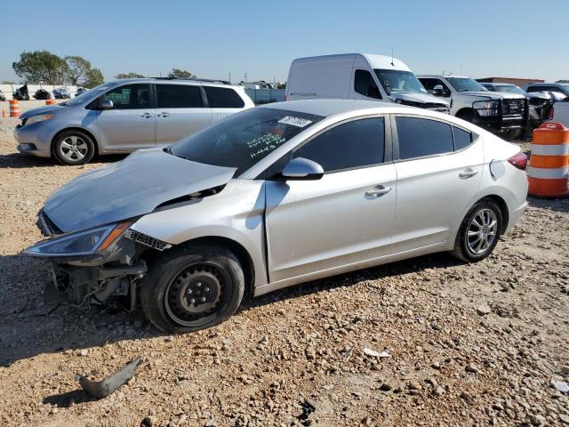 Obraz 1 z 2019 HYUNDAI ELANTRA SE 2019 z VIN 5NPD74LF6KH440475