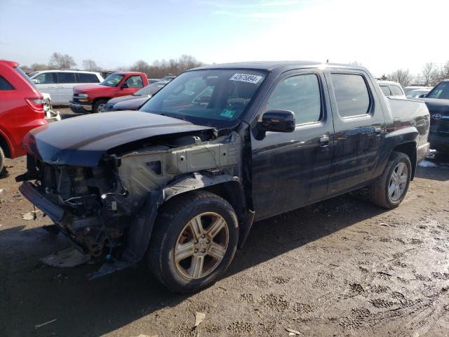 Obraz 2013 HONDA RIDGELINE RTL 2013
