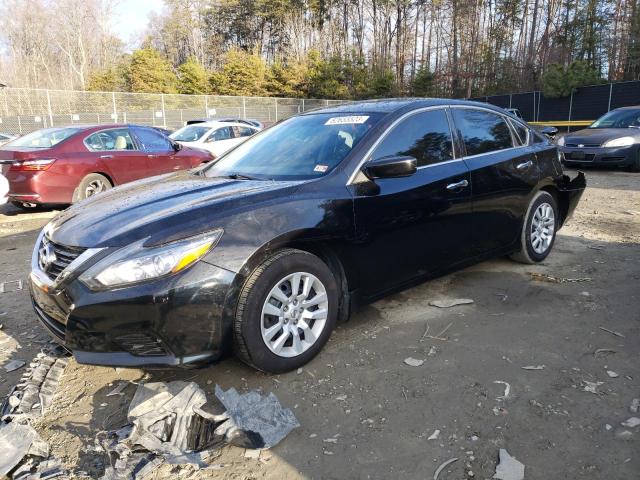 Изображение 1 2017 NISSAN ALTIMA 2.5 2017 с VIN 1N4AL3AP9HN362258