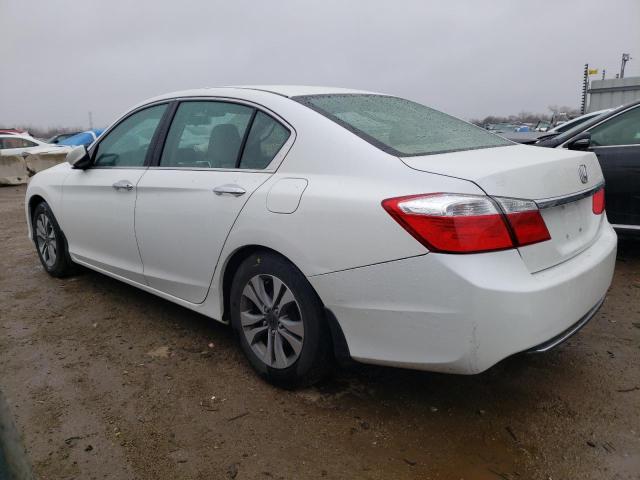 Изображение 2 2014 HONDA ACCORD LX 2014 с VIN 1HGCR2F30EA090169