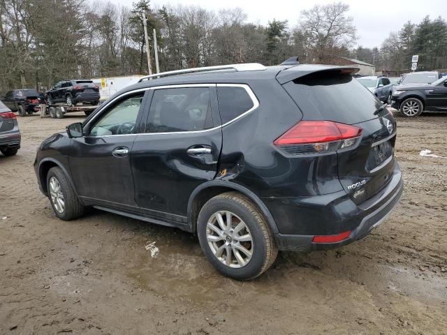 Image 2 of 2017 NISSAN ROGUE S 2017 with VIN KNMAT2MV0HP615891