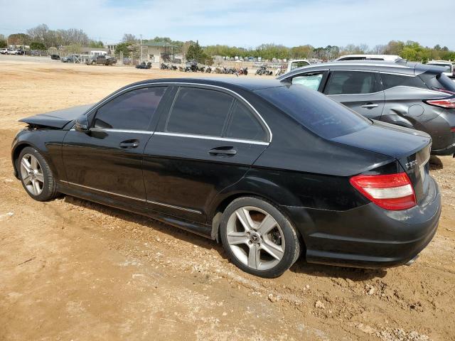 Obraz 2 z 2010 MERCEDES-BENZ C 300 2010 z VIN WDDGF5EB3AR107227