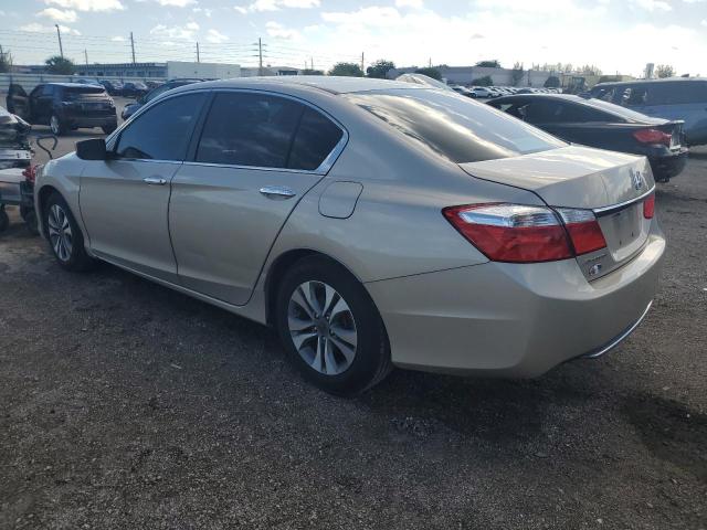 Image 2 of 2015 HONDA ACCORD LX 2015 with VIN 1HGCR2F33FA269307