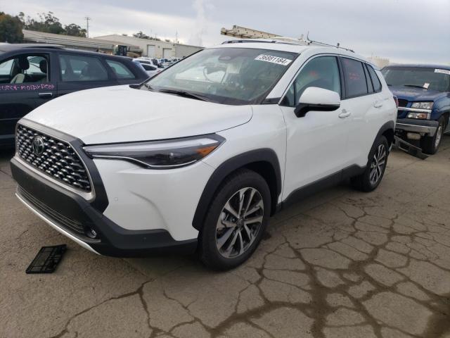 2023 TOYOTA COROLLA CROSS XLE 2023 image