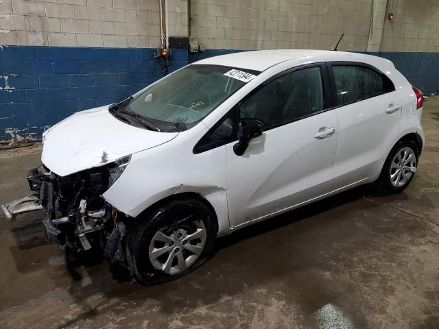 Изображение 1 2015 KIA RIO LX 2015 с VIN KNADM5A39F6427725