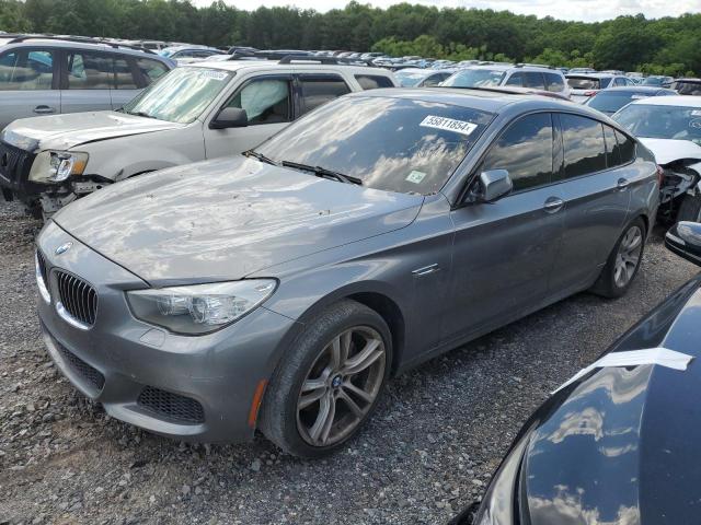 Изображение 1 2015 BMW 535 IGT 2015 с VIN WBA5M2C52FGH99227