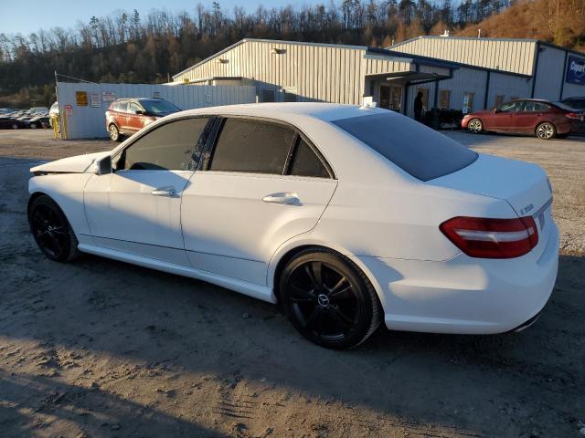 Image 2 of 2013 MERCEDES-BENZ E 350 4MATIC 2013 with VIN WDDHF8JB4DA740379
