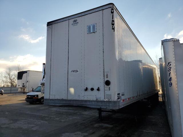 Image 2 of 2018 HYUNDAI 53FT TRALR 2018 with VIN 3H3V532C8JR117099