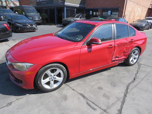 Image 2 of 2013 BMW 320 I 2013 with VIN WBA3B1C58DF461693