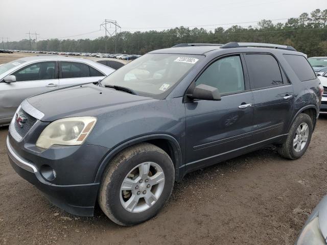2012 GMC ACADIA SLE 2012 image