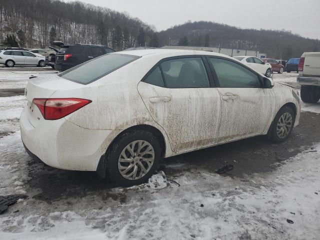 Image 3 of 2019 TOYOTA COROLLA L 2019 with VIN 2T1BURHE6KC184628