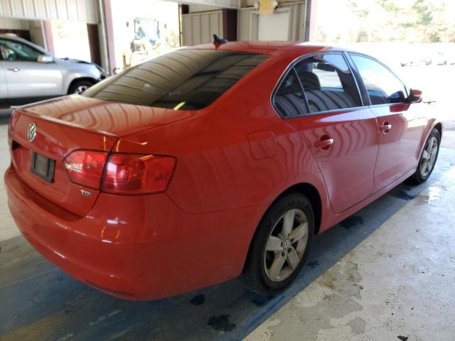 Изображение 3 2012 VOLKSWAGEN JETTA TDI 2012 с VIN 3VWLL7AJ1CM392635