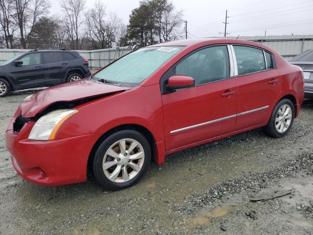 Obraz 2010 NISSAN SENTRA 2.0 2010