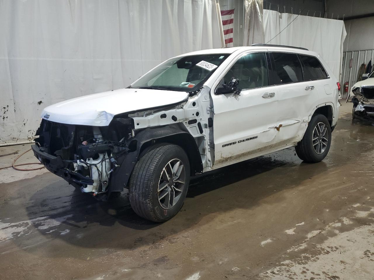 Obraz 1 z 2021 JEEP GRAND CHEROKEE LIMITED 2021 z VIN 1C4RJFBG3MC513197