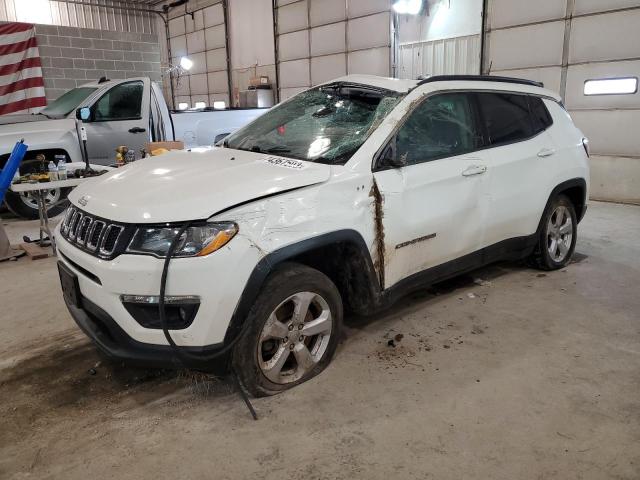 2018 JEEP COMPASS LATITUDE 2018 image