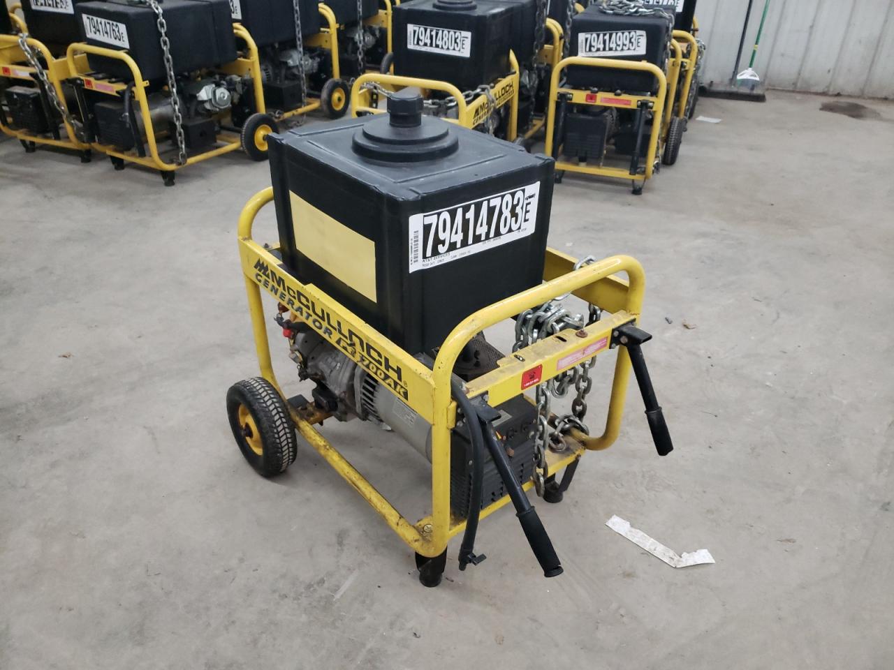 2006 GEN GENERATOR 2006 image