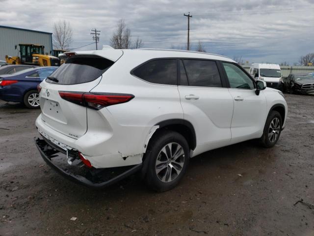 Image 3 of 2023 TOYOTA HIGHLANDER L 2023 with VIN 5TDKDRBH4PS039038