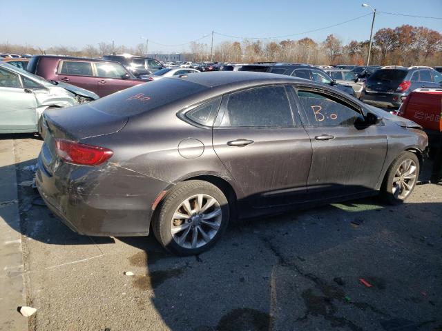 Image 3 of 2015 CHRYSLER 200 S 2015 with VIN 1C3CCCBB1FN716006