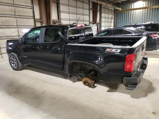 Image 2 of 2017 CHEVROLET COLORADO Z71 2017 with VIN 1GCGTDEN5H1326092