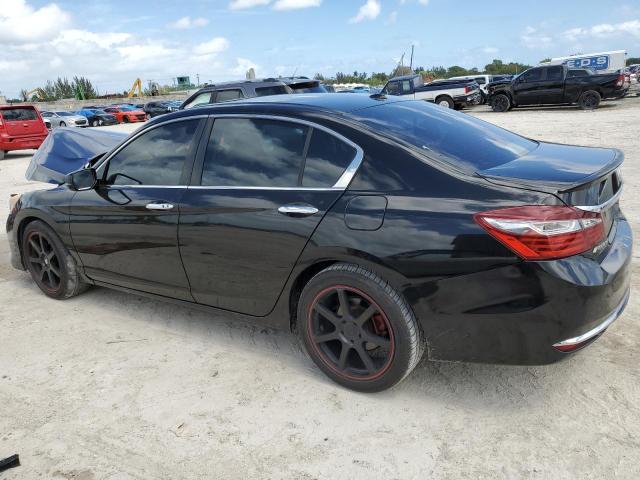 Изображение 2 2016 HONDA ACCORD EX 2016 с VIN 1HGCR2F71GA224578